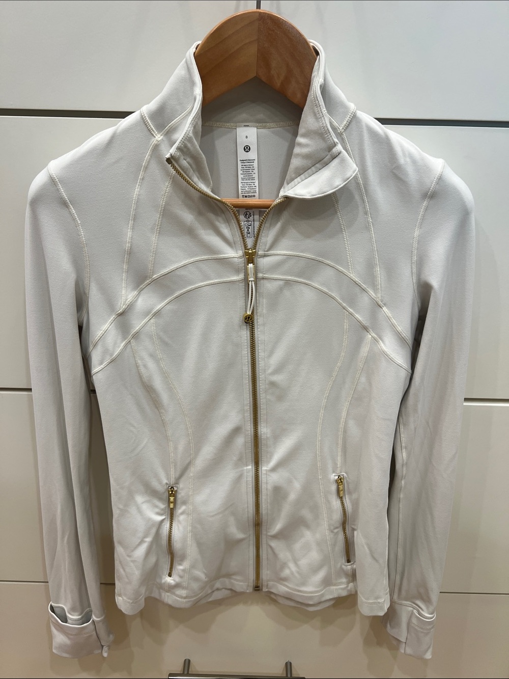 Lulu Define Nulu Jacket